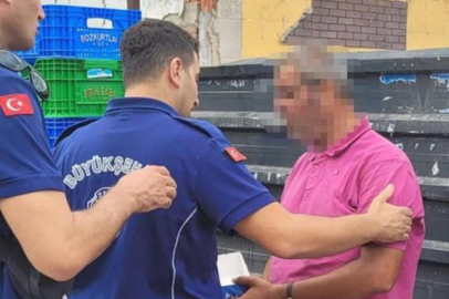 Dilencinin '15 dakikada topladım' dediği para zabıtayı bile şaşkına çevirdi