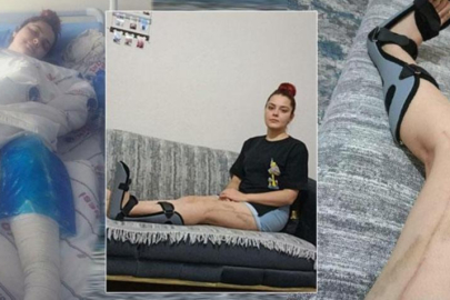 Dizinden vurdu, başka suçtan cezaevine girdi! Tehditler bitmiyor