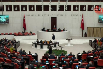 Dört vekilin dokunulmazlık dosyası TBMM'de