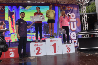 Doruk Hastanelerinden iyilik koşucularına büyük destek