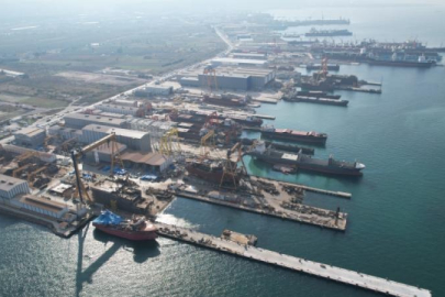 En çok ihracat "deniz yolu" ile yapıldı