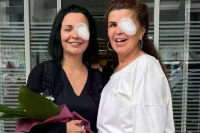 Evrim Akın ameliyat oldu