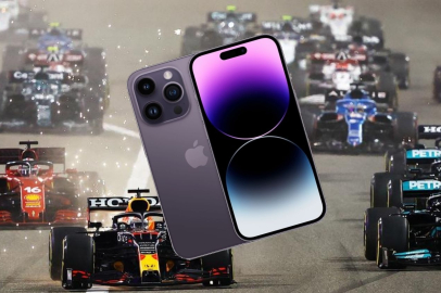 F1 severler dikkat: Artık sadece Apple kullanıcıları izleyebilir!