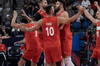 'Filenin Efeleri'nin sıradaki rakibi ABD