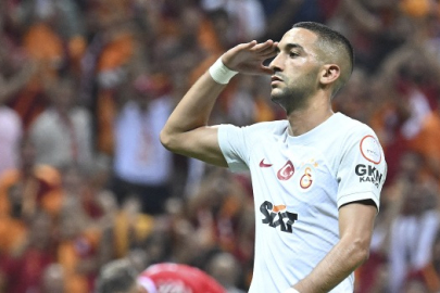 Galatasaray'da Hakim Ziyech gelişmesi