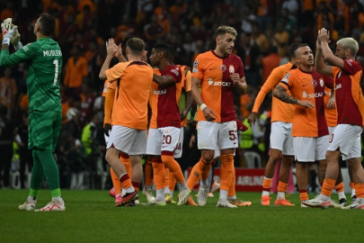 Galatasaray'ın M.United kamp kadrosu açıklandı