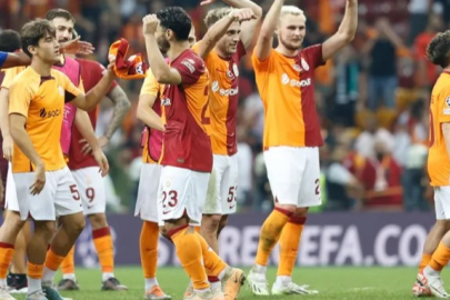Galatasaray, United hazırlıklarını tamamladı