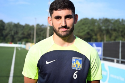 Haspolat'ın hedefi A Milli Takım formasını giymek