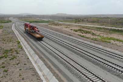 İran: Ulaşım yollarının herkesin menfaatini sağlayacak şekilde geliştirilmesine katılıyoruz