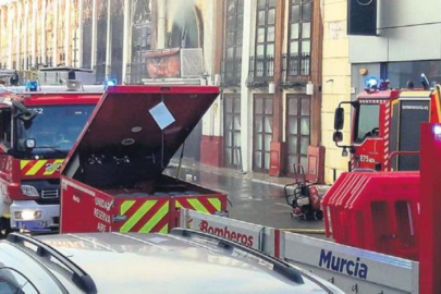 İspanya’da gece kulübünde yangın: 13 ölü