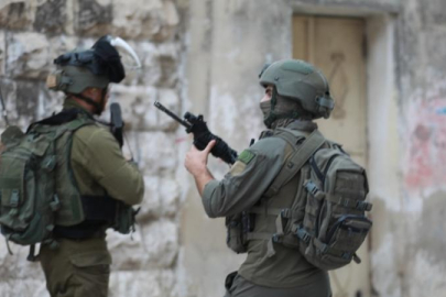 İsrail güçleri işgal altındaki Batı Şeria'da 1 Filistinliyi yaraladı