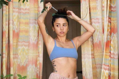 İstanbul'u terk edip Urla'ya yerleşmişti! Zeynep Bastık ticarete atılıyor!