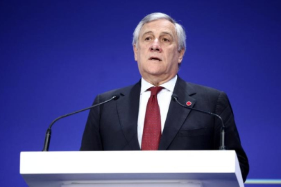 İtalya Dışişleri Bakanı Tajani: Ukrayna'yı desteklememek hata olur