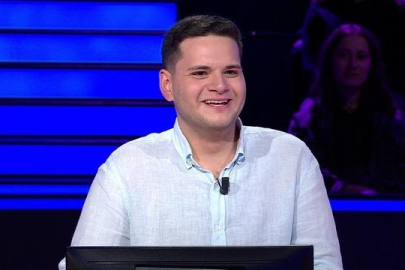 Kim Milyoner Olmak İster'de bir tarihi gece daha!