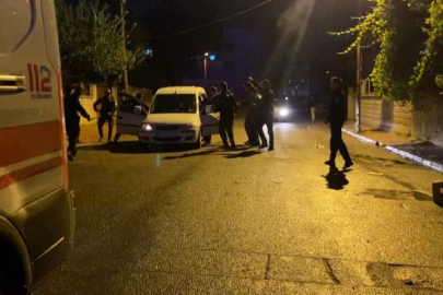 Konya'da düğünde polise saldıran 9 kişi adliyeye sevk edildi