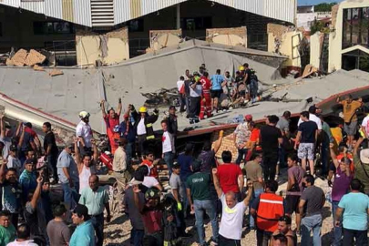 Meksika'da ayin sırasında kilisenin çatısı çöktü: 9 ölü, 50 yaralı