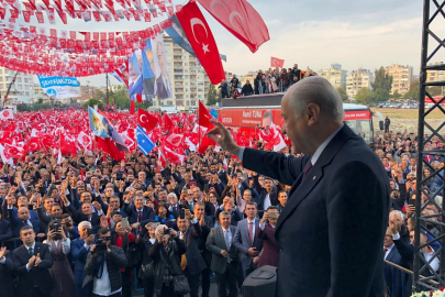 MHP'den yerel seçim açıklaması! 'Sadece o İstanbul, Ankara değil...'