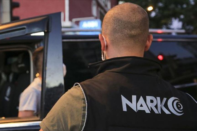 Osmaniye'de uyuşturucu satıcılarına operasyon: 21 gözaltı