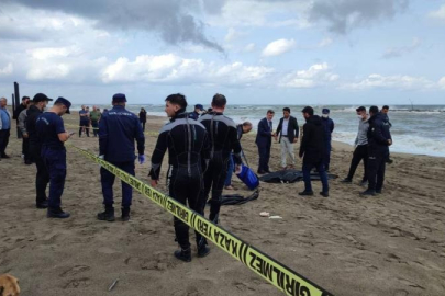 Sakarya'da denizde kaybolan çocuğun cansız bedeni bulundu