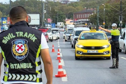 Taksilere denetim! 'Müşteri how much dedi, bizde tahmini tutar söyledik'