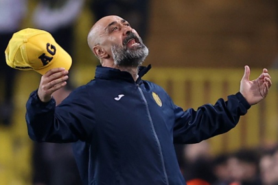 Tolunay Kafkas ile yollar ayrıldı