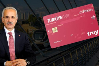 Bakan  duyurdu! TürkiyeKart ödeme sistemlerinde de yolculuklarda da kullanılacak
