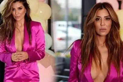 Banu Parlak'ın güzellik merkezine saldırıda yeni görüntüler