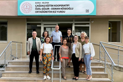 Bursa'da 'Hayatıma sahip çıkıyorum' eğitim projesinde protokol imzalandı