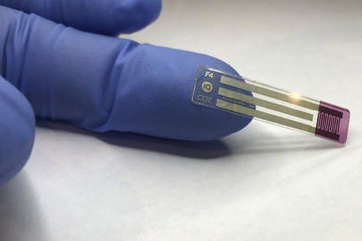 Diyabetliler şekerini artık iğneyle değil lazerle ölçecek