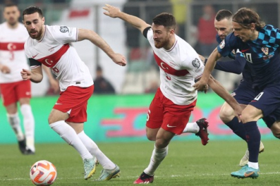 Hırvatistan-Türkiye maçının biletleri satışta