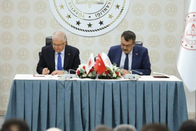 MEB ile MSB arasında iş birliği protokolü! 'Meslek liselerinin ciddi katkısı olacak'