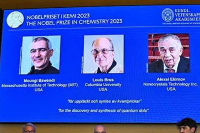 Nobel Kimya Ödülü'nü kazananlar belli oldu