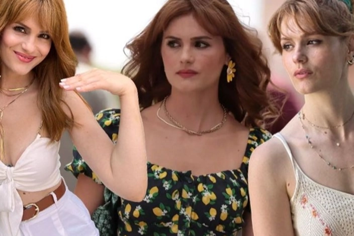 Ömer dizisinin Vicdan'ı kimdir? Burcu Cavrar'ın bilinmeyenleri