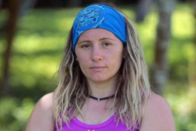 Survivor Özlem'in son hali ağızları açık bıraktı!
