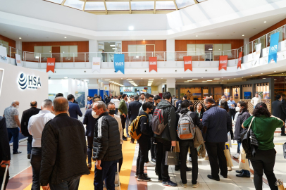 Türkiye'de 2024'te 348 fuar düzenlenecek