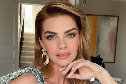 Pelin Karahan'ın yüzündeki değişim dikkat çekti! Son hali olay oldu