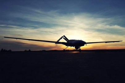 Türkiye'ye ait Siha vuruldu! ABD'den açıklama geldi: Üzgünüz...