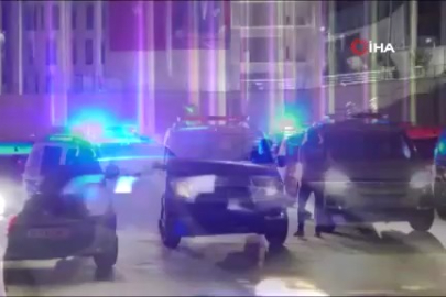 İstanbul'da organize suç örgütüne operasyon: 22 gözaltı