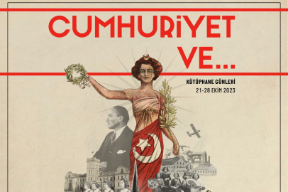 Bursa Nilüfer Kütüphane Günleri’nde Cumhuriyet ele alınacak