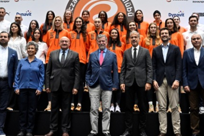 Eczacıbaşı Dynavit sezonu açtı