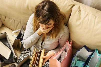 Kontrolsüz harcama dikkat eksikliği belirtisi