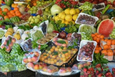 Türkiye pestisit kalıntısında AB'de ilk sırada