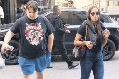 Zehra Çilingiroğlu ve Hüseyin Kaya Çilingiroğlu birlikte görüntülendi