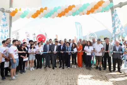 Bursa Nilüfer Fadıllı Havacılık ve Doğa Sporları Tesisi yenilenen yüzüyle kapılarını açtı