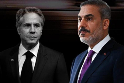 Bakan Fidan, ABD’li mevkidaşı ile görüştü