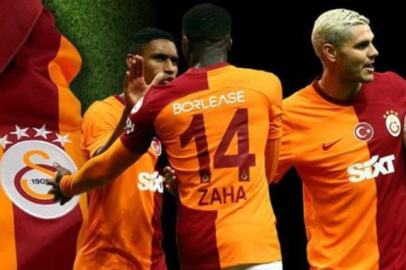 Galatasaray'ın 3. forması satışa çıkıyor