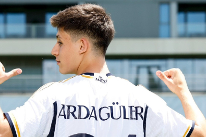 Arda Güler'in senelik ücreti görenleri şaşkına uğrattı!