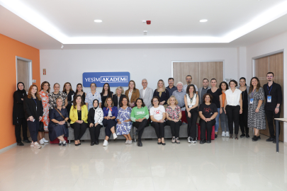 Bursa'da STK’lar ve özel sektör Yeşim’de iş birliği potansiyelini değerlendirdi