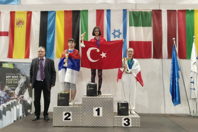 Bursa’ya bir Avrupa şampiyonluğu daha