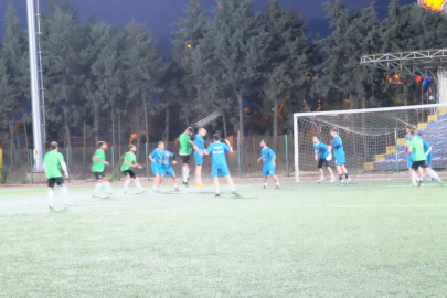 Çakırlıspor, Yalovaspor ile hazırlık maçında karşılaştı